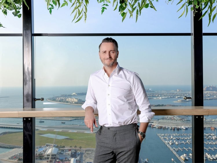 Jason Atherton - City Social Dubai
