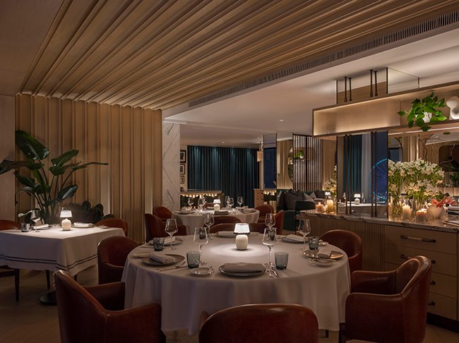 Host Unforgettable Events High Above Dubai