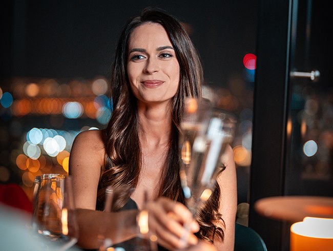 New Year's Eve at City Social