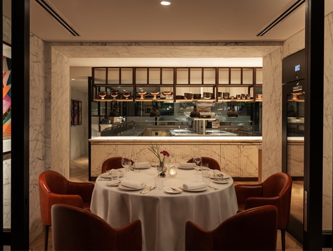 Chef's Table