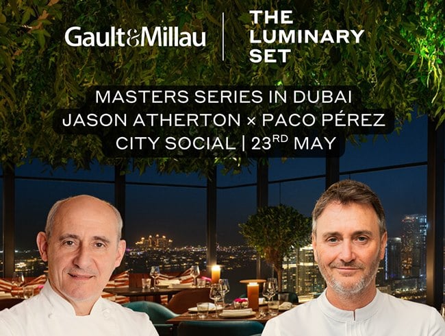 Gault&Millau Masters Series