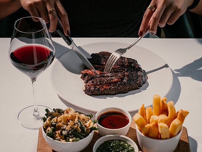 Monday Meat Up Experience