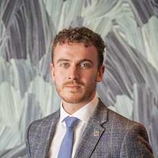 Alex Smith - City Social Dubai