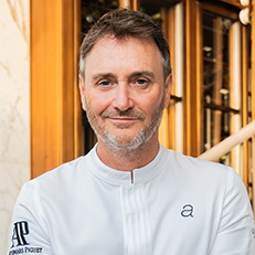Jason Atherton- City Social Dubai