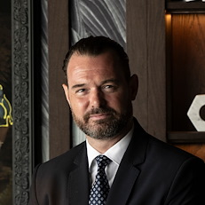 Liam Paisley - City Social