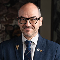 Lorenzo Abussi - City Social Dubai